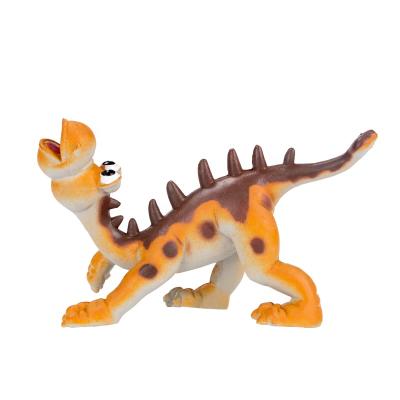 China Baby Friendly Cartoon Dino Mini Animal Plastic Toys 3D Animal Model For Kids 64*25*60CM for sale