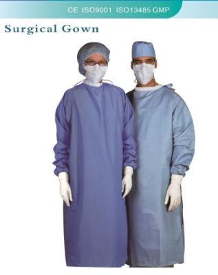 China Surgical gown, SMS surgical gown,doctor ,disposable gown for sale