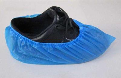 China Hot selling, non-skid shoe cover,PP,CPE,SMS,medical,food industry,labroratory for sale