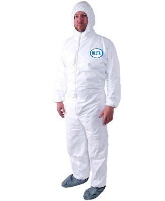 China Protective clothing for medical chemical warfare suits ,designed to protect against water and oil for sale