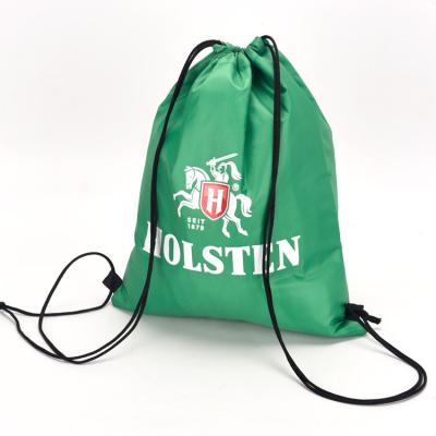 China Wholesale Anti Theft Cheap Eco Canvas Cotton Drawstring Sports Bag With Custom Logo for sale