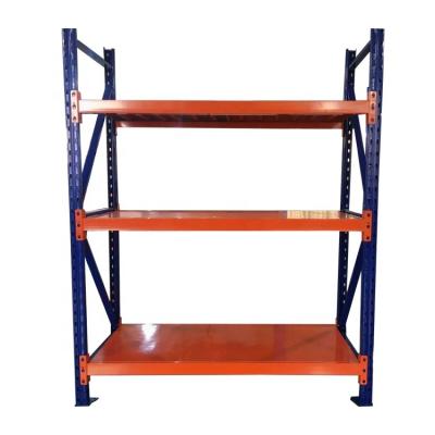 China High Quality Corrosion Protection High Capacity Ruijia Factory Warehouse Detachable Shelf For Hardware Store for sale