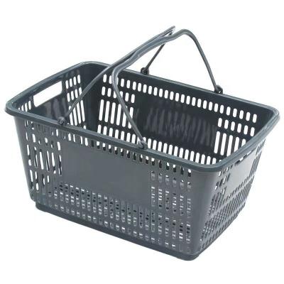 China 1) Supermarket 2)cheap plastic supermarket plastic shopping basket of stores factory direct sale prices for sale