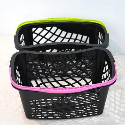 China 1)Supermarket 2)factory retail stores new style plastic mango basket for shopping for sale