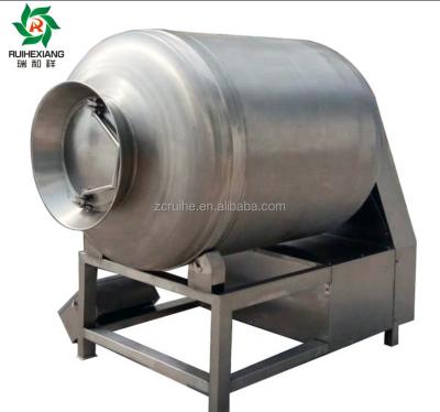 China Vacuum Closed Tumbler Marinator / Meat Vacuum Meat Processing Plants Tumbler Tumbling Machine for sale