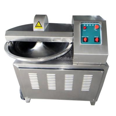 China food & Pilot Beverage Plant ZB20 Small Meat Bowl Cutter for sale