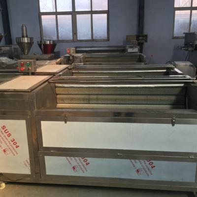 China Professional Root Vegetable / Onion Cassave / Crusher Peeling Machine for sale