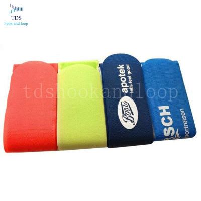 China Colorful Rubber Ski Straps , Winter Snow Ski Straps For Outdoor Sports for sale