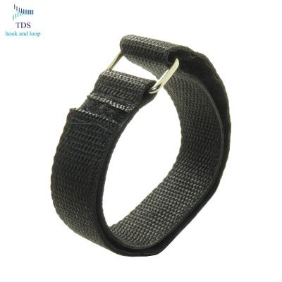 China Professional Hook And Loop Cinch Straps Nylon / Polyester Material For Organizing Cables for sale