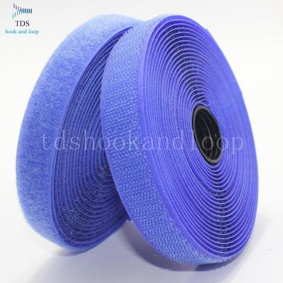 China Popular Soft Hook And Loop Fabric Color Customized nylon material For Clothes for sale