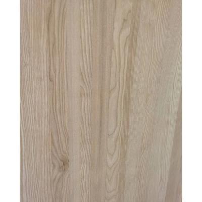 China Industrial Price Ash Wood Veneer MDF Cheap Panel Furniture Wood Panel For Bedroom for sale