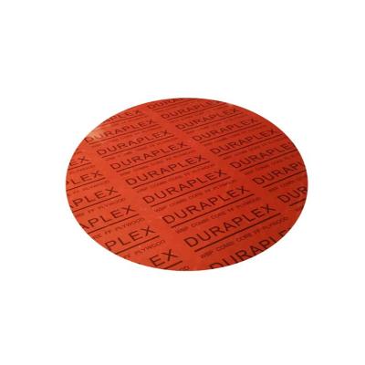 China Construction Industrial High Level Bulk Red 18mm Furniture Laminated Board Plywood for sale