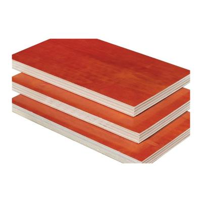 China China Industrial Modern Red Construction Laminated Wood Board Film Finish Plywood for sale