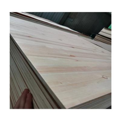 China Industrial Online Wholesale Pine Veneer Furniture Part Quality 1220*2440mm Wood Panel for sale