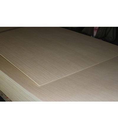 China Cheap Price Wholesale Industrial Ash Straight Grain Decorative Panels Marine Plywood Furniture Board for sale