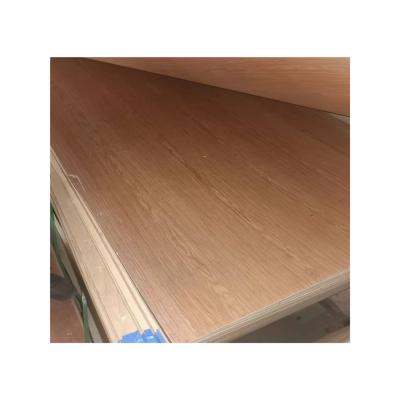 China 15mm Classic Cherry Decorative Panel Walls Multilayer Furniture Panel Industrial Cheap Plywood for sale