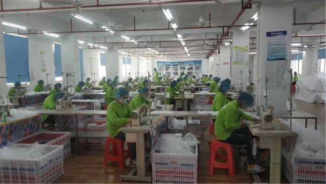 Verified China supplier - Shantou Good Reputation Packing Co., Ltd.