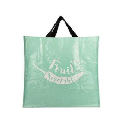 China OEM / ODM Buying Moisture Proof Tote Custom 115gsm PP Woven Laminated Woven Bags for sale