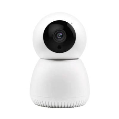 China NIGHT VISION Security Camera Small Digital Cameras WiFi Security Smart PTZ Indoor Wireless Camera for sale