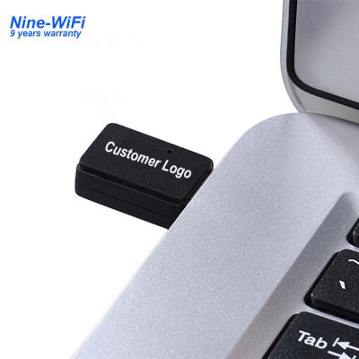 China LAPTOP Mini Wifi USB Dongle Android RTL8192 USB Dongle 300Mbps wifi Wireless USB Adapter for sale