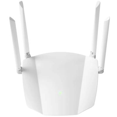 China Home Wireless Router 5GHz 4 High Speed ​​Dual Band Antennas AX1800Mbps Wifi 6 Portable AC 802.11AX Wireless Router for sale