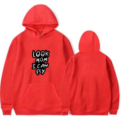 China Breathable 2020 New Fashion Custom Designed Mens Hoodie 100% Cotton Hoodie for sale