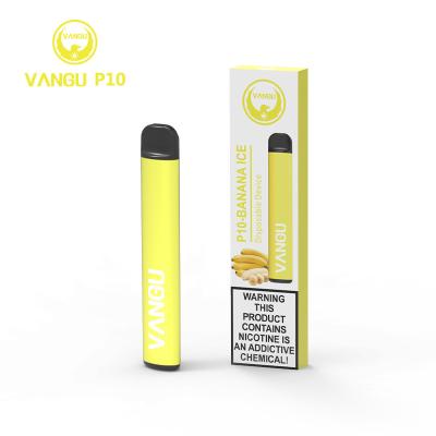 Cina soffi eliminabili liquidi non riutilizzabili del vape 500 dei dispositivi 2.0ml del baccello del nicotina 20mg mini in vendita