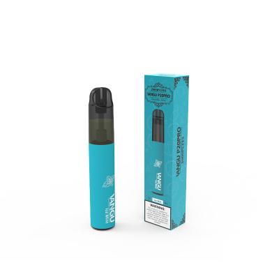 Cina sigaretta elettronica eliminabile di Vape 2000Puffs del nicotina di 1.0ohm 1100mah piccola in vendita