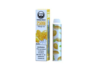 China 7ml 50mg Disposable E Cigarette for sale