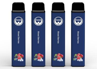 China 1.0ohm 850mAh Synthetic Nicotine Disposable Electronic Cigarette Mixed Berries for sale