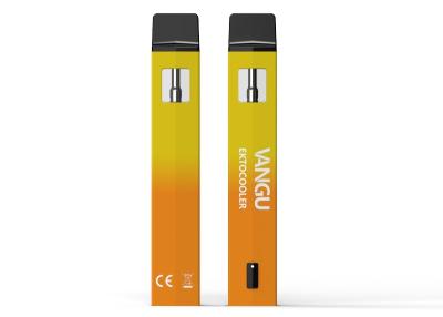 Cina Penna eliminabile ricaricabile dell'olio del dispositivo 1ml 280mAh Cbd di THC Vape in vendita