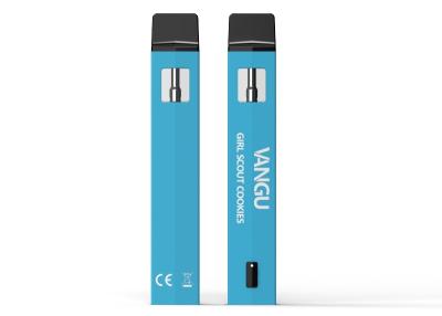 China Buttons Starter THC Disposable Vape Device 280mAh CBD Oil Vaporizer Pen for sale