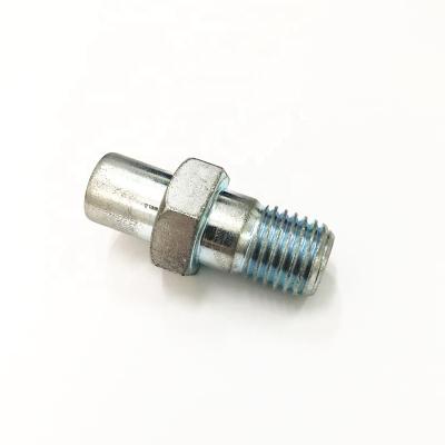 China Non-standard electronic/electrical/machine parts etc processing. wholesale price cheap high strength cnc motorcycle parts fastener for sale