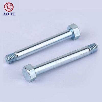 China Various Automobile Specifications Of Furniture Screw Connection Bolts Sold Directly By Manufacturer for sale