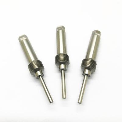 China Automobiles Customized Spare Parts Anodized Precious Metals CNC Machine Part for sale