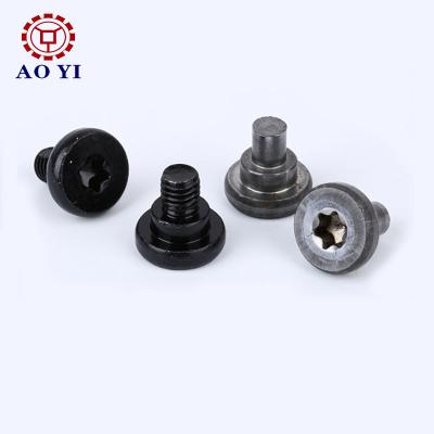 China Other Black Oxide Plum Blossom Socket Screws For Sporting Goods for sale