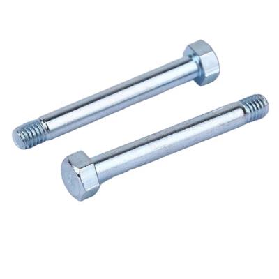 China Hot-selling High Quality Standard Stainless Steel Fasteners Hexagon Head Bolt for sale