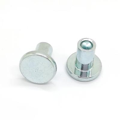 China Custom Hollow Tubular Instrument Rivet / Aircraft Rivet / Hemlock Rivet for sale