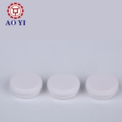 China Other small white plastic/rubber screw cover with competitive price for sale