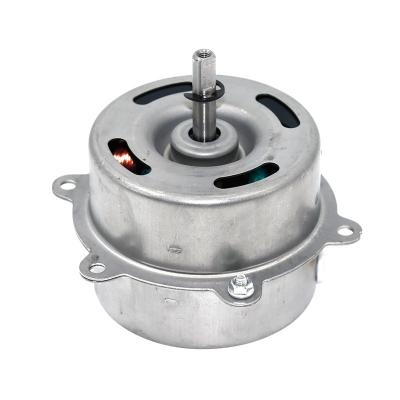 China Explosion Proof Single Phase Asynchronous Copper Wire Inclined Flow Fan Air Cleaner Motor for sale