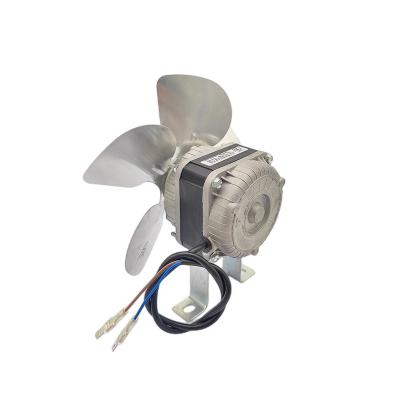 China 5W 10W 16W 25W AC Refrigerator Explosion Proof Capacitor Shaded Pole Motor for sale