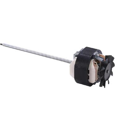 China yj5812 YJ5810 YJ5816 YJ5820 pole pole explosion-proof shaded motor shaded fan motor for sale