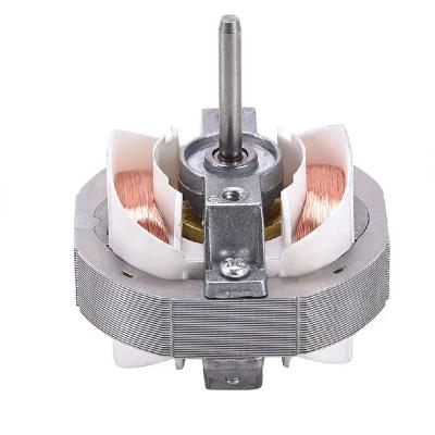 China Explosion Proof Outdoor Air Conditioner Fan Motor 220V YJ58 Series Shaded Motor Pole For Air Ventilation for sale