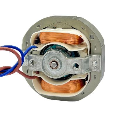 China Zhenrun High Quality Explosion Proof YJ58 10 2 Speed ​​Carrier AC Electric Fan Motor 12 16 20 25 for sale