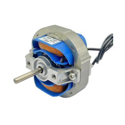 China YJ5812 Totally Enclosed 5810 5820 5830 Pickup Motor For Oven, Exhaust Fan, Foot Massager YJ58 Shaded Pole Motor for sale