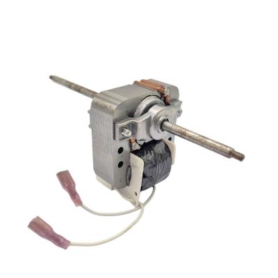 China YJ6116 YJ6120 YJ6125 YJ6130 High Quality Explosion Proof BBQ Motor Shaded Post Motor For Ovens Motor for sale