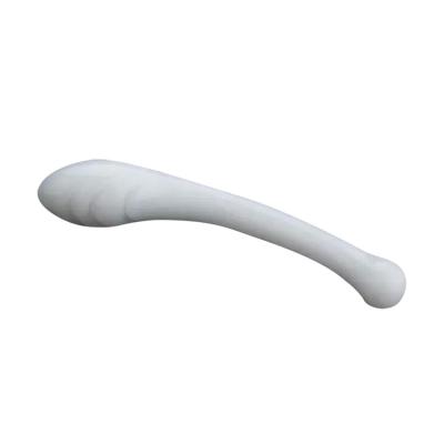 China Vagina and Anal Sex Strap on Big Silicone Artificial Realistic Penis Soft Plastic Dildo for Women Adult Sex Toys for sale