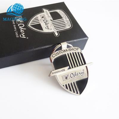 China Custom high quality club challenge promotion metal car logo key chain pendant for souvenir gifts form key chain for sale