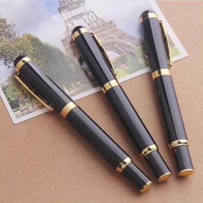 China office & School Pen Metal Clip Twist Ball Pen, Hotel Pen, BIC Roller Pen for sale