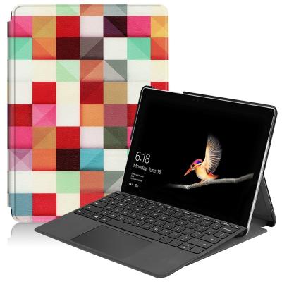 China Microsoft Surface Go Case, Multiple-Angle Stand Cover Compatible with Microsoft Surface Go 10 Inch 2018 Release for sale